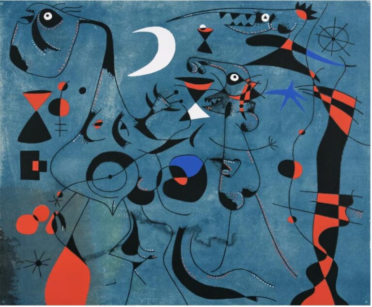 Miro Constellations