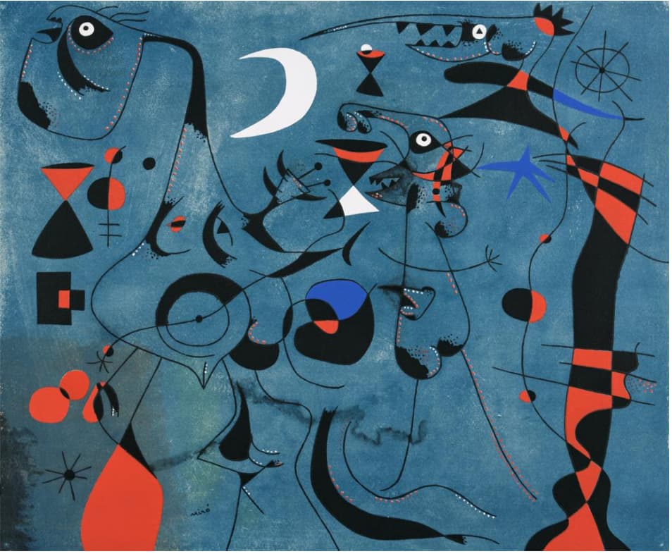 Miro Constellations