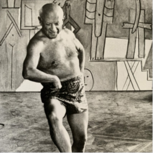 Pablo Picasso